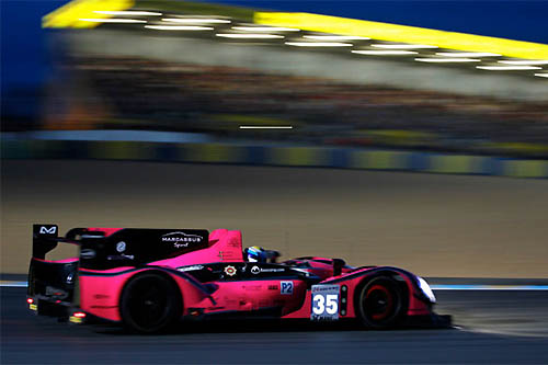 "Dit was mijn mooiste Le Mans tot dusver"